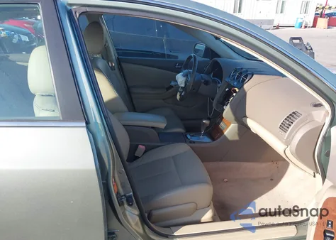 2007 Nissan Altima 3.5 Sl from USA, damaged, VIN 1N4BL21E67N461910